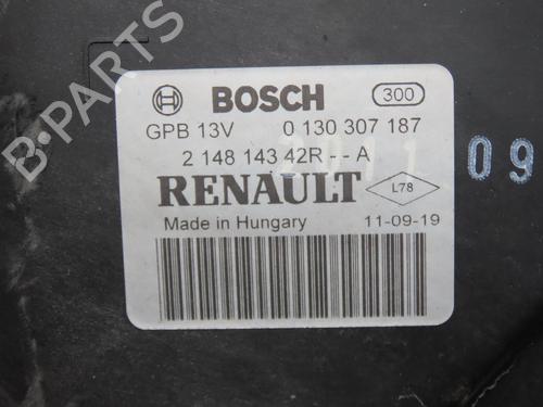 Radiator fan DACIA SANDERO 1.5 dCi | BP31179692M35
