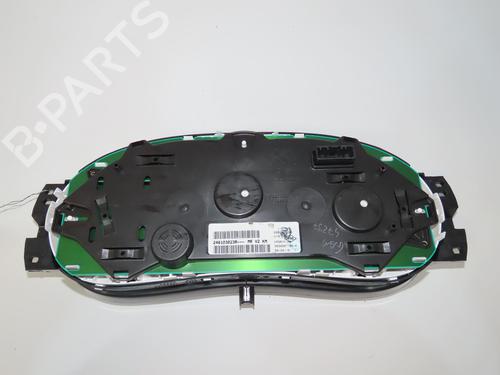 Instrument cluster DACIA SANDERO II 1.0 SCe 75 (B8JC, B8JD, B8NC) | BP33132526C47 - Image 4