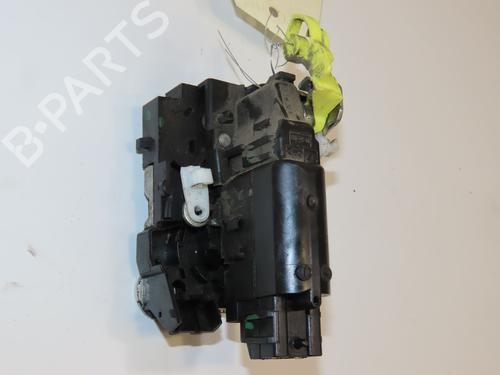 Rear right lock DACIA DUSTER (HS_) 1.5 dCi | BP28831950C99