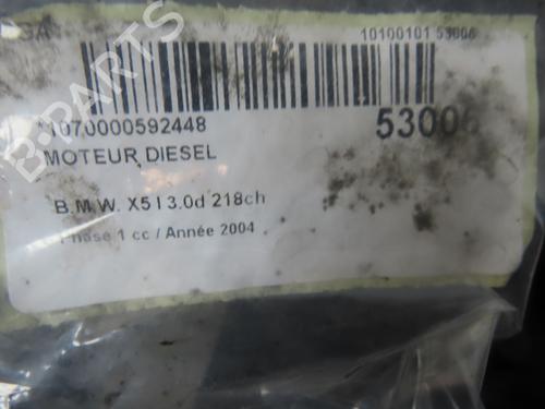 Engine BMW X5 (E53) 3.0 d | BP28801347M1