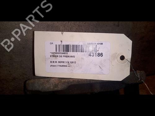 Left front brake caliper BMW 3 Touring (E46) 320 d | BP14878432M105