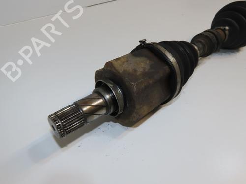Left front driveshaft RENAULT KOLEOS I (HY_) 2.0 dCi 4x4 (HY0K) | BP37596690M38 - Image 3