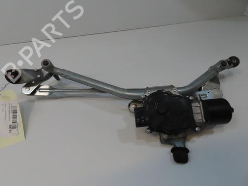 Used Front wiper motor Front wiper motor RENAULT CAPTUR I (J5_, H5_) 1.2 TCe 120 (118 hp) 36345388 36345388