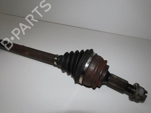 Right front driveshaft CITROËN C4 Picasso II 1.6 BlueHDi 120 | BP38429098M39 - Image 4