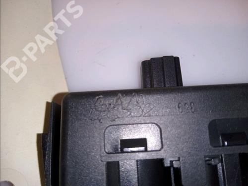 Warning switch RENAULT MEGANE III Hatchback (BZ0/1_, B3_) 1.6 16V Hi-Flex (BZ03) | BP11100806I22 