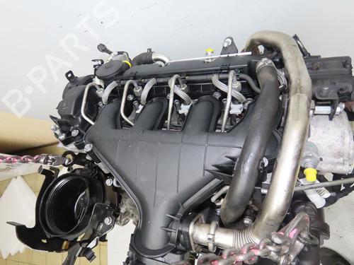 Used Engine Engine CITROËN C5 III (RD_) 2.0 HDi 140 (RDRHF8, RDRHFA, RDRHA8, RDRHAJ) (140 hp) 31119974 31119974