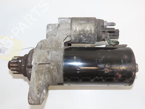 Used Starter Starter VW CADDY III Box Body/MPV (2KA, 2KH, 2CA, 2CH) 1.6 TDI (102 hp) 9603889 9603889