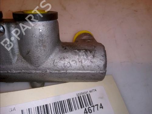 Brake master cylinder MERCEDES-BENZ A-CLASS (W169) A 180 CDI (169.007, 169.307) | BP14950815M77 