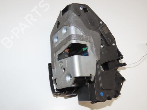 Used Front left lock Front left lock FORD FIESTA VI (CB1, CCN) 1.4 TDCi (68 hp) 9614590 9614590