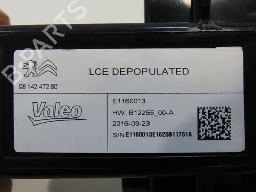 Card reader CITROËN C4 Picasso II 1.6 BlueHDi 120 | BP28829726E4 - Image 3