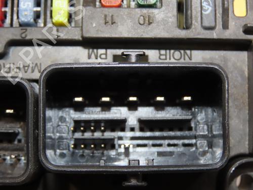 Fuse box PEUGEOT 407 (6D_) 2.0 HDi 135 (6DRHRH, 6DRHRE, 6DRHRG, 6DRHRJ) | BP29318719E1