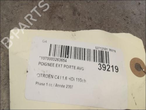 front-left-exterior-door-handle-citroen-c4-coupe-la_-16-hdi-9101ep-2004-2005-2006-2007-2008-2009-2010-2011-2012-2013-9611703 main image