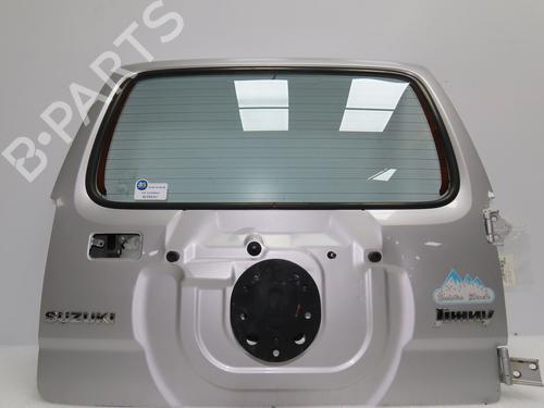 Used Tailgate Tailgate SUZUKI JIMNY Closed Off-Road Vehicle (SN) 1.5 DDiS 4WD (SN415D) (65 hp) 36495557 36495557