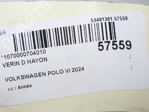 Heckklappendämpfer für Heckklappendämpfer 38226482 38226482