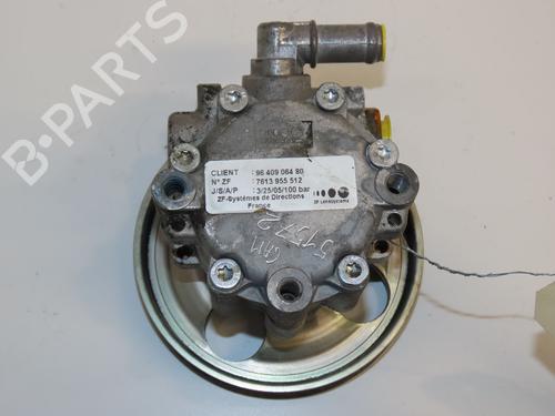 Used Steering pump CITROËN JUMPY I Van (BS_, BT_, BY_, BZ_) 2.0 HDi 95 (94 hp) 23646929