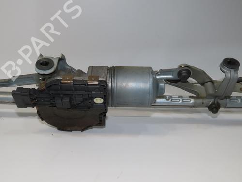 Used Front wiper motor PEUGEOT 308 I (4A_, 4C_) 1.6 HDi (92 hp) 31692789