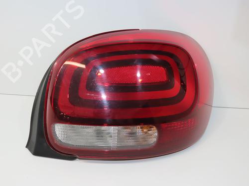Used Right taillight CITROËN C3 III (SX) 1.2 VTi 82 (82 hp) 32253946