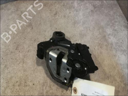 Used Front left lock Front left lock TOYOTA YARIS (_P9_) 1.0 VVT-i (KSP90_, KSP90R) (69 hp) 9607031 9607031