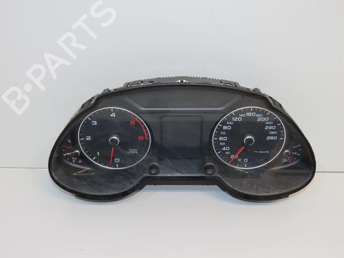 Kombiinstrument Kombiinstrument AUDI Q5 (8RB) 2.0 TDI quattro (177 hp) 39893872 39893872