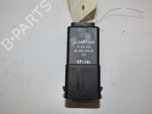 Used Electronic module Electronic module CITROËN XSARA Break (N2) 2.0 HDI 90 (90 hp) 33132486 33132486
