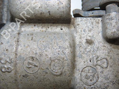 Right rear brake caliper RENAULT VEL SATIS (BJ0_) 2.0 16V Turbo (BJ0K) | BP31120384M106