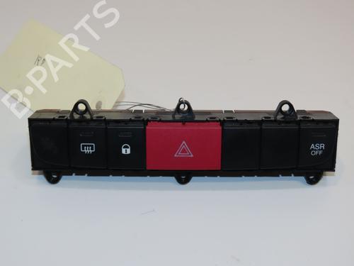 Used Warning switch CITROËN JUMPER II Van 2.0 BlueHDi 130 (130 hp) 28967789