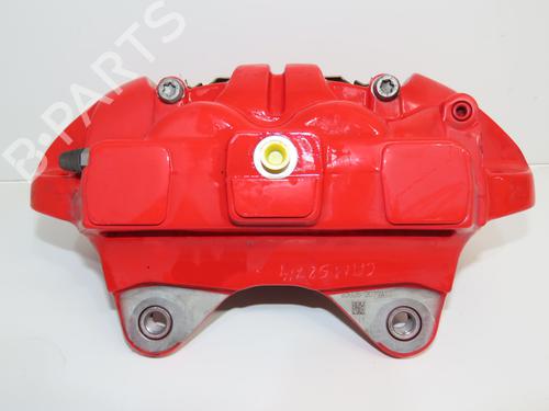 Right front brake caliper TESLA MODEL Y (5YJY) EV All-wheel Drive | BP36494185M104 - Image 2