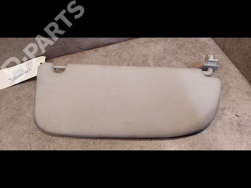 Used Left sun visor PEUGEOT 406 (8B) 2.0 HDI 110 (109 hp) 9613046