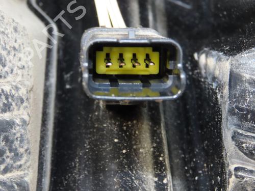 Left taillight CITROËN C3 Picasso (SH_) 1.4 VTi 95 (SH8FSC, SH8FP0, SH8FP6) | BP31843353C34