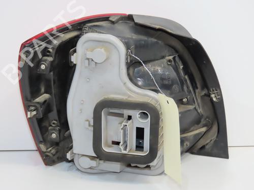 Right taillight VW POLO V (6R1, 6C1) 1.6 TDI | BP31121235C35