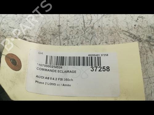 Headlight switch AUDI A8 D3 (4E2, 4E8) 4.2 FSI quattro | BP9605766I24 - Image 3