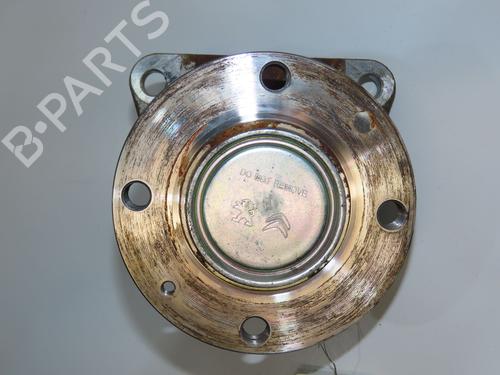 Used Left rear steering knuckle Left rear steering knuckle OPEL MOKKA 1.5 (76) (110 hp) 31120336 31120336