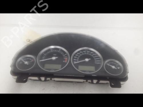 Instrument cluster JAGUAR S-TYPE II (X200) 2.7 D | BP9603577C47