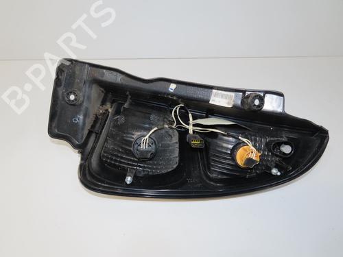 Left taillight CITROËN C3 Picasso (SH_) 1.4 VTi 95 (SH8FSC, SH8FP0, SH8FP6) | BP39418516C34 - Image 4