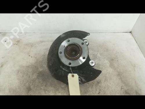 Used Right front steering knuckle Right front steering knuckle BMW 1 (E87) 118 d (143 hp) 14876071 14876071