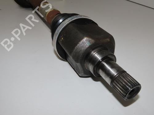 Left front driveshaft CITROËN C4 CACTUS 1.6 HDi 90 | BP29739509M38