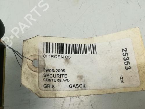 Used Front right belt tensioner CITROËN C5 II (RC_) 1.6 HDi (RC8HZB) (109 hp) 23175011