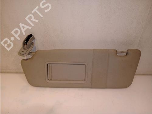 Left sun visor AUDI A3 (8P1) 1.9 TDI | BP12846626I1