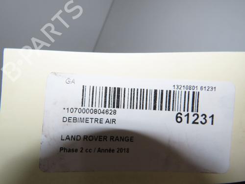 Mass air flow sensor LAND ROVER RANGE ROVER EVOQUE (L538) 2.0 D 4x4 | BP39732775M95 - Image 4