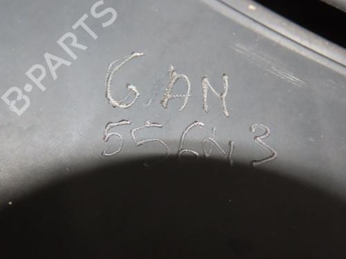 Radiator fan CITROËN C3 I (FC_, FN_) 1.4 HDi | BP30164288M35