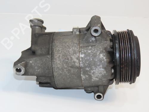 AC compressor OPEL ZAFIRA / ZAFIRA FAMILY B (A05) 1.9 CDTI (M75) | BP30652496M34