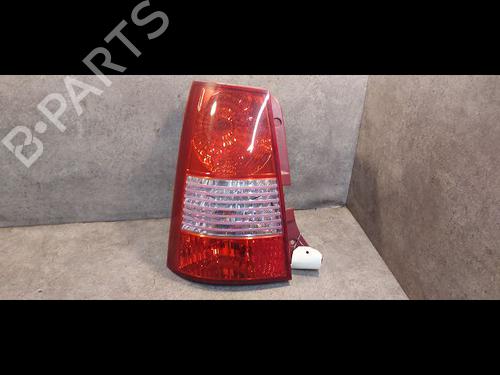 Left taillight KIA PICANTO I (SA) 1.0 | BP9603768C34