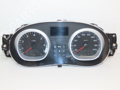 Instrument cluster DACIA DUSTER (HS_) 1.5 dCi 4x4 (HSMC, HSMD) | BP23868960C47 - Image 5