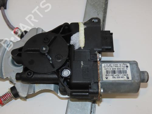 Front right window mechanism CITROËN C5 III Break (RW_) 2.0 HDi 140 | BP29551199C23