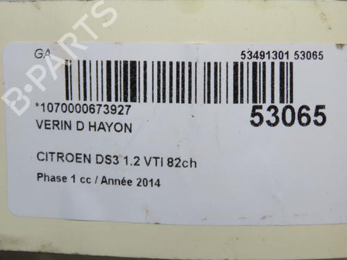 tailgate-lift-support-citroen-ds3-sa_-2009-2010-2011-2012-2013-2014-2015-2016-32332395 main image