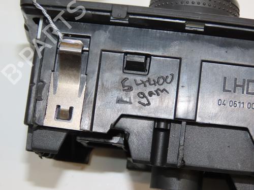 Comutador luzes Comutador luzes OPEL ZAFIRA / ZAFIRA FAMILY B (A05) 1.9 CDTI (M75) (120 hp) 30652511 30652511