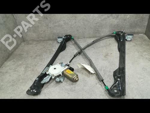 Used Front right window mechanism FORD FOCUS I (DAW, DBW) 1.8 Turbo DI / TDDi (90 hp) 9610200
