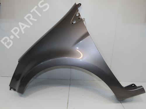 Forkjerm venstre Forkjerm venstre RENAULT CLIO III (BR0/1, CR0/1) 1.5 dCi (BR17, CR17) (86 hp) 36494800 36494800