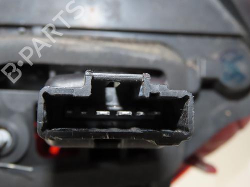 Left taillight PEUGEOT 207 SW (WK_) 1.6 HDi | BP32005046C34 