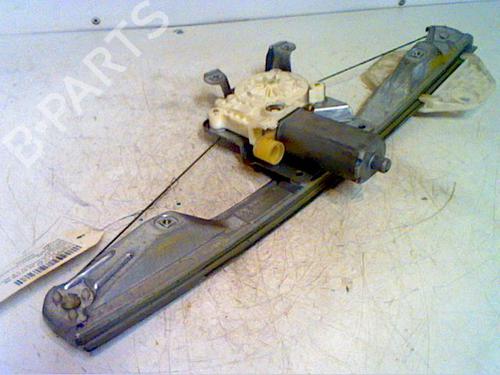 Rear right window mechanism RENAULT CLIO II (BB_, CB_) 1.5 dCi (B/CB07) | BP23176691C25